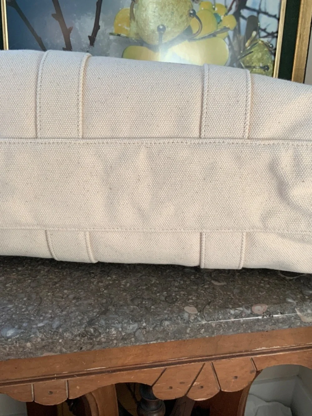 Tory Burch Canvas Tote